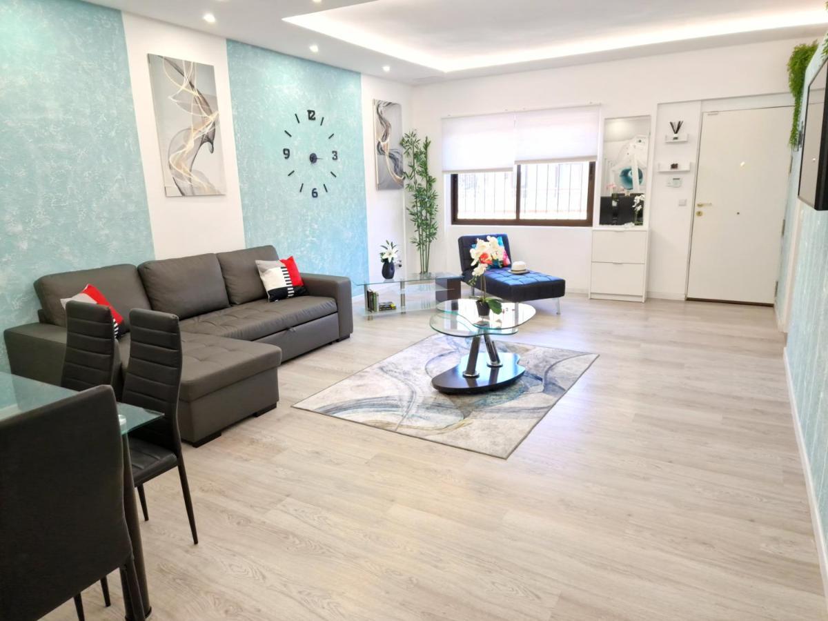 Daniel Beachfront, 2 Rooms Wifi Free ปลายาเดลาสอเมริกาส ภายนอก รูปภาพ