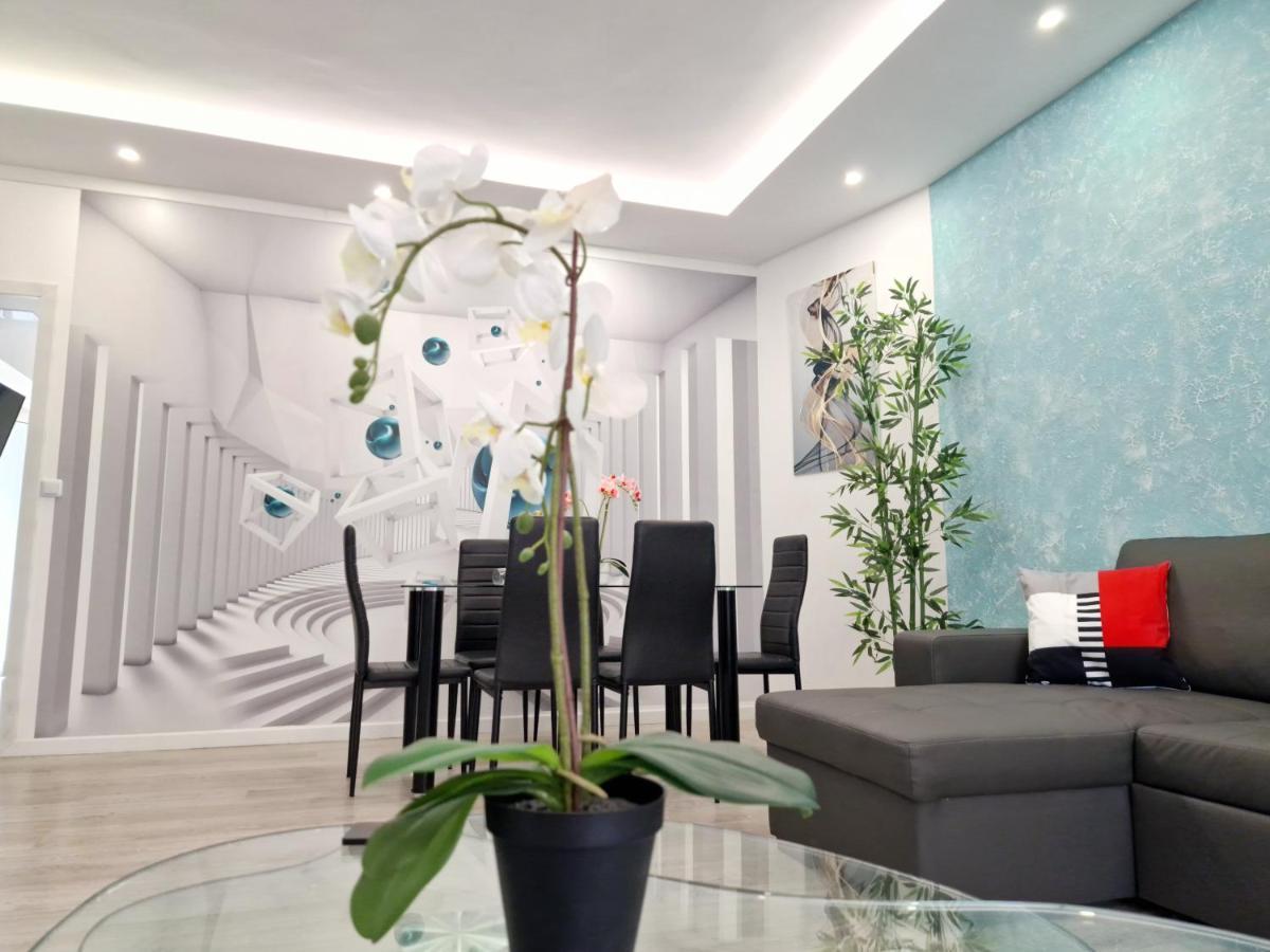 Daniel Beachfront, 2 Rooms Wifi Free ปลายาเดลาสอเมริกาส ภายนอก รูปภาพ