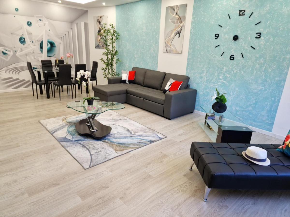 Daniel Beachfront, 2 Rooms Wifi Free ปลายาเดลาสอเมริกาส ภายนอก รูปภาพ
