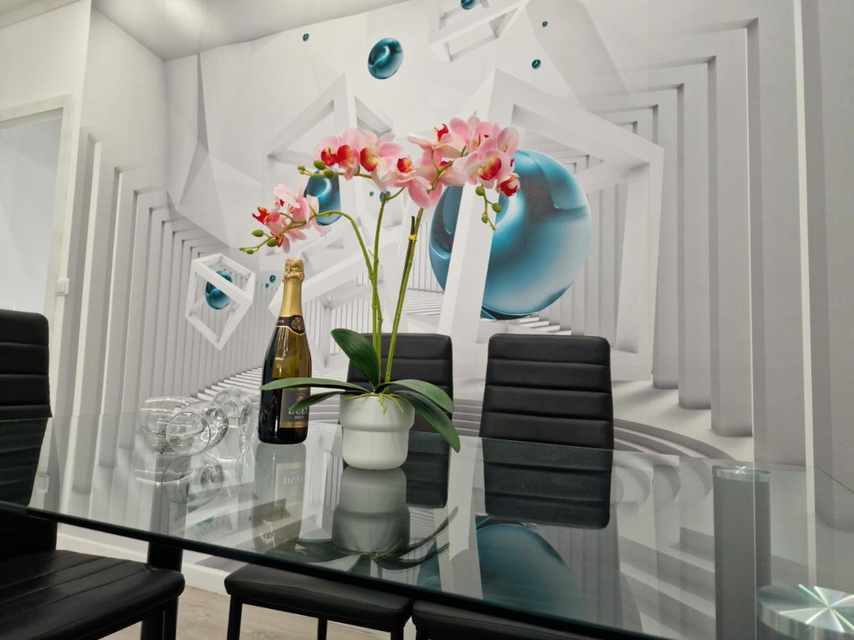 Daniel Beachfront, 2 Rooms Wifi Free ปลายาเดลาสอเมริกาส ภายนอก รูปภาพ