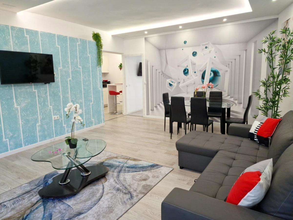 Daniel Beachfront, 2 Rooms Wifi Free ปลายาเดลาสอเมริกาส ภายนอก รูปภาพ