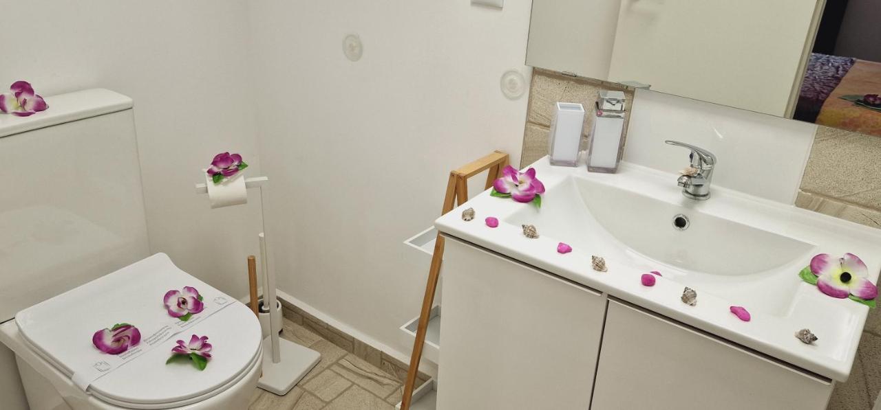 Daniel Beachfront, 2 Rooms Wifi Free ปลายาเดลาสอเมริกาส ภายนอก รูปภาพ