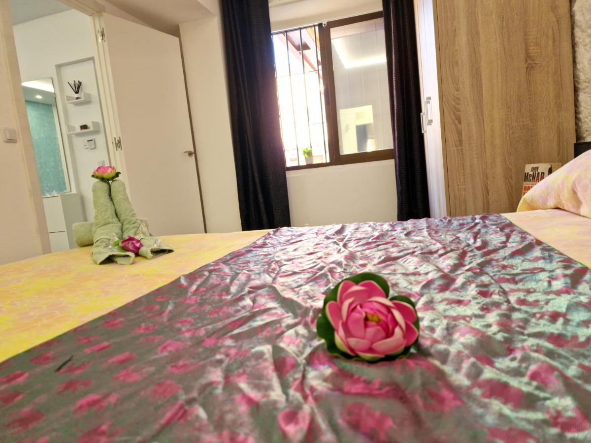 Daniel Beachfront, 2 Rooms Wifi Free ปลายาเดลาสอเมริกาส ภายนอก รูปภาพ