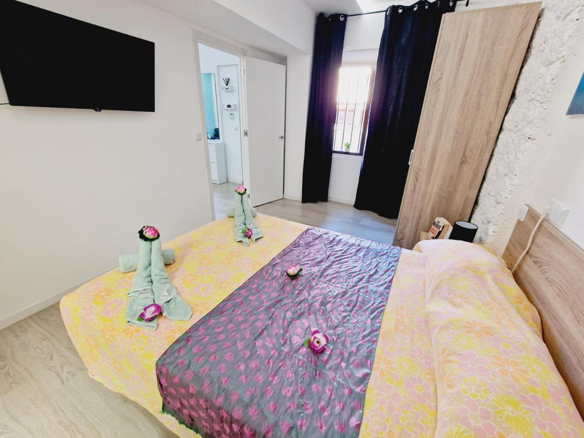 Daniel Beachfront, 2 Rooms Wifi Free ปลายาเดลาสอเมริกาส ภายนอก รูปภาพ