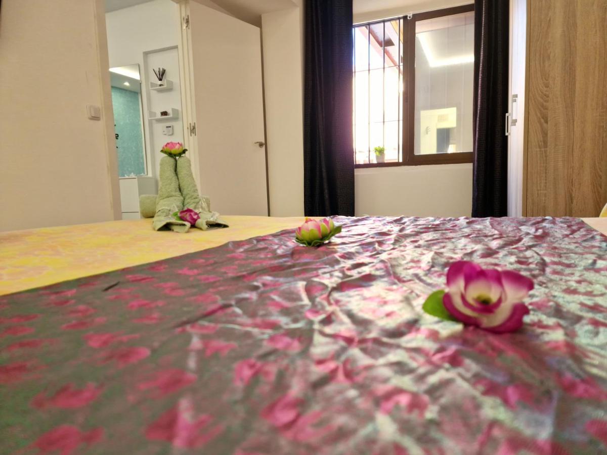 Daniel Beachfront, 2 Rooms Wifi Free ปลายาเดลาสอเมริกาส ภายนอก รูปภาพ
