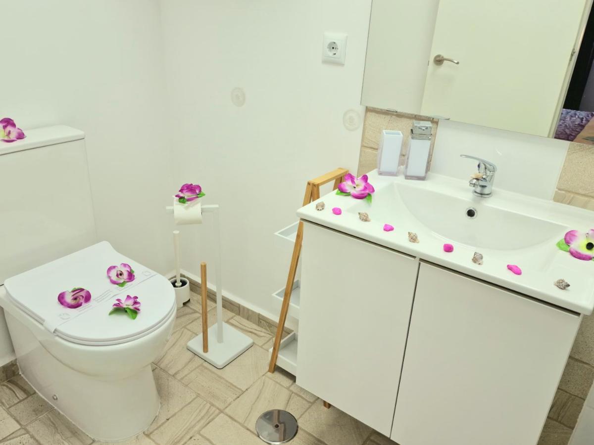 Daniel Beachfront, 2 Rooms Wifi Free ปลายาเดลาสอเมริกาส ภายนอก รูปภาพ