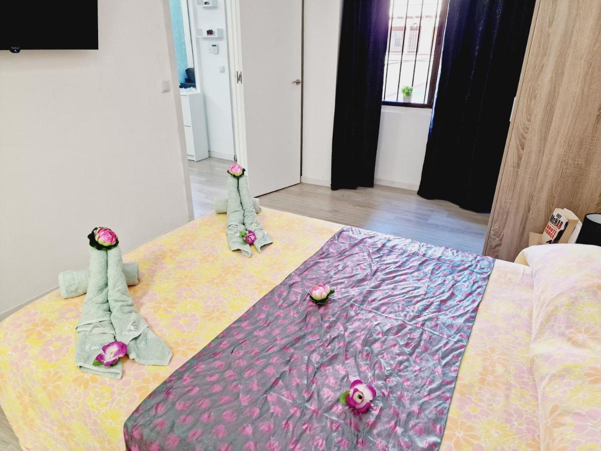 Daniel Beachfront, 2 Rooms Wifi Free ปลายาเดลาสอเมริกาส ภายนอก รูปภาพ