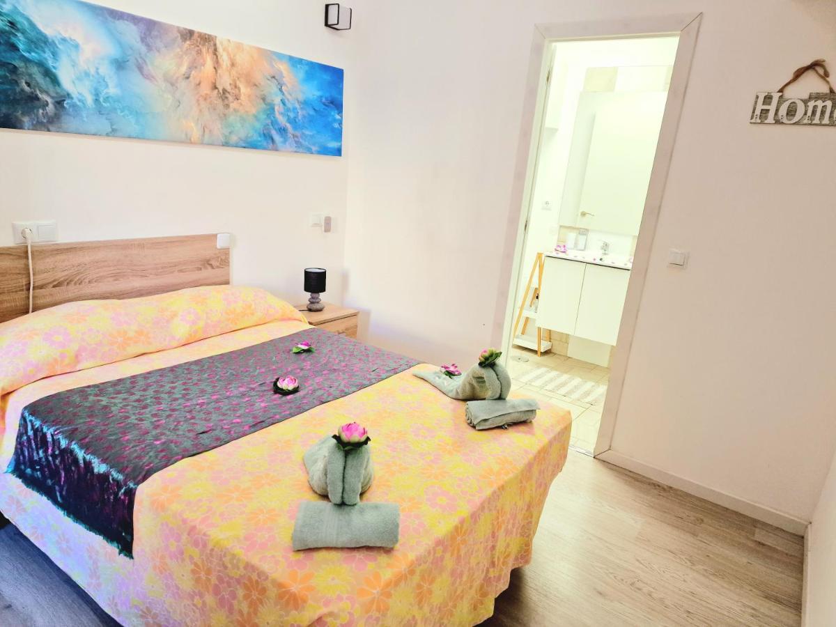 Daniel Beachfront, 2 Rooms Wifi Free ปลายาเดลาสอเมริกาส ภายนอก รูปภาพ
