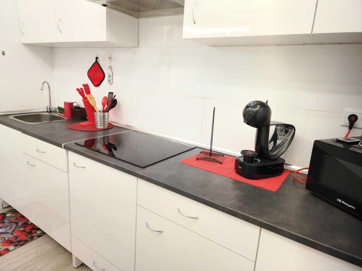 Daniel Beachfront, 2 Rooms Wifi Free ปลายาเดลาสอเมริกาส ภายนอก รูปภาพ