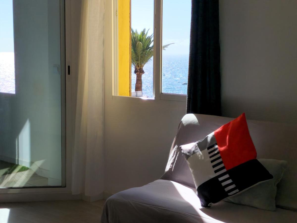 Daniel Beachfront, 2 Rooms Wifi Free ปลายาเดลาสอเมริกาส ภายนอก รูปภาพ