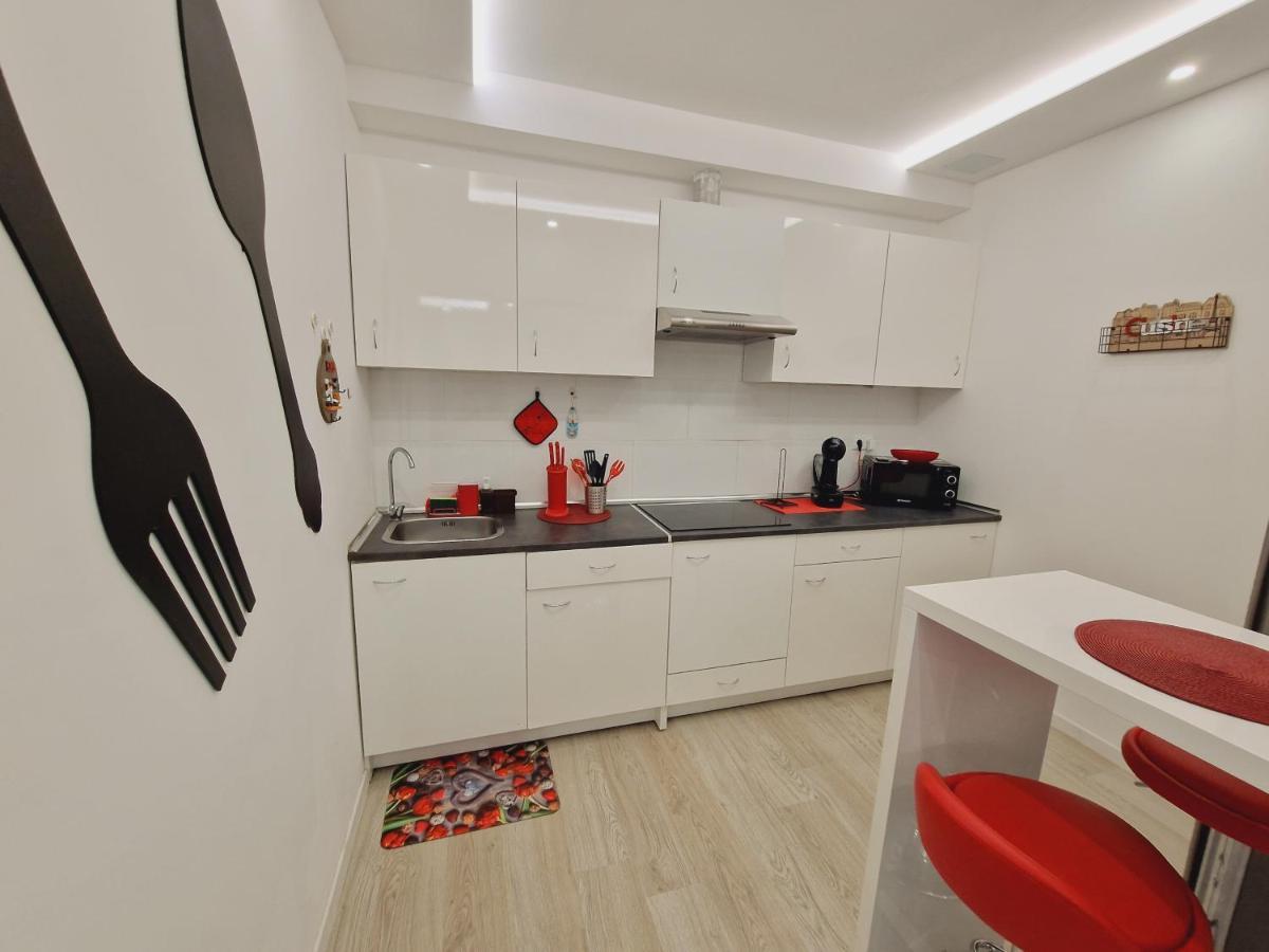Daniel Beachfront, 2 Rooms Wifi Free ปลายาเดลาสอเมริกาส ภายนอก รูปภาพ